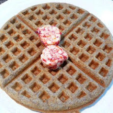 Bed and Breakfast Buckwheat Waffles