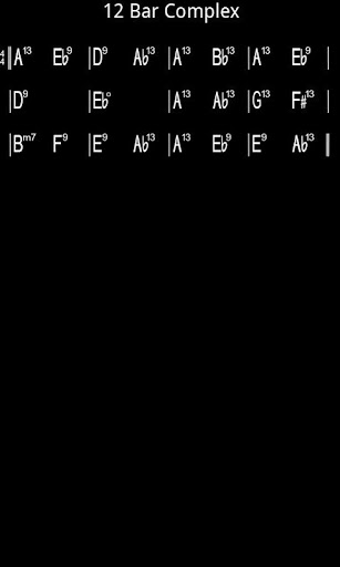 ChordPad - Android Chord Book