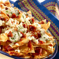 Chipotle Chilaquiles