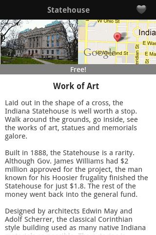 【免費旅遊App】Indianapolis Insider Travel Gu-APP點子