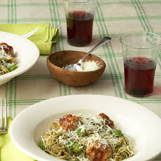 Turkey and Pancetta Meatballs