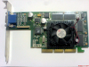 Tarjeta Grafica Envidia 5200 Agp 128 Mb