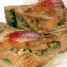 Stuffed Pork Chops