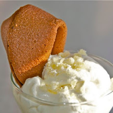 Joanne Chang's Lemon-Ginger Mousse Coupe