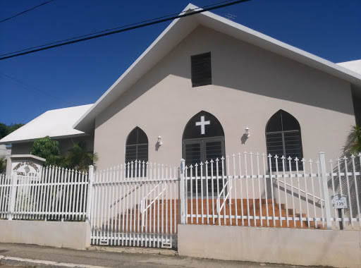 Central Adventist Temple Church