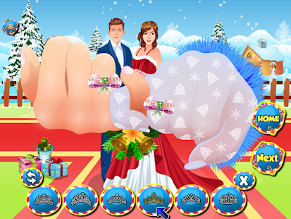 How to get Wedding couple christmas games patch 6.5.2 apk for bluestacks