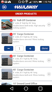 How to download Haulaway Storage Container App 1.17 mod apk for pc