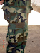 Pantalon Paintball Combate Camuflado Antidesgarro
