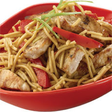 Teriyaki Pork Lo Mein