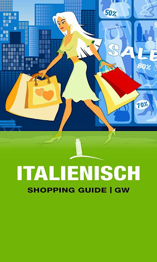 ITALIENISCH Shopping Guide GW