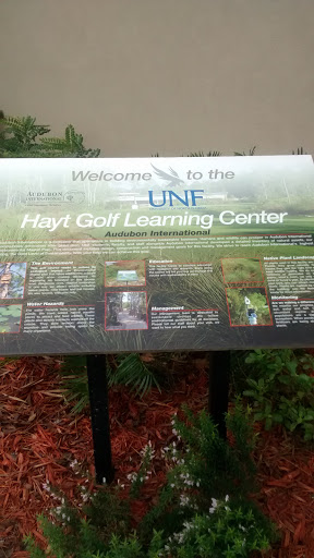 Unf Golf Center