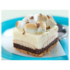 S'Mores Dessert Squares