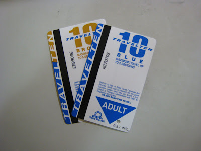 BLUE TravelTen & BROWN TravelTen