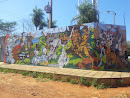 Grafitti Caaguazú 