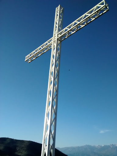 Cruz Santuario De Auco