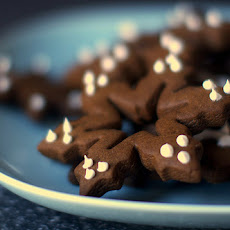 Spicy Gingerbread Cookies