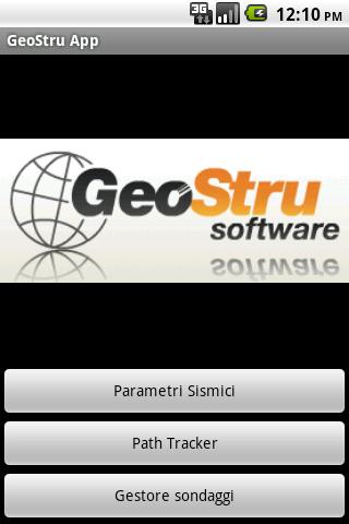 GeoStru app