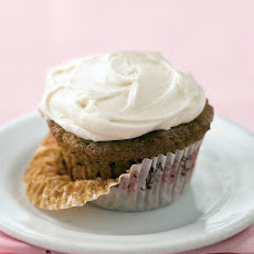 Sweet Zucchini Cupcakes