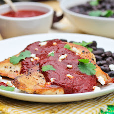 Red Pepper Chicken