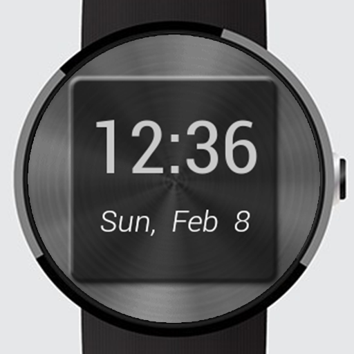 Fifty Shades Watch Face