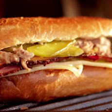 Mojo Cuban Sandwich