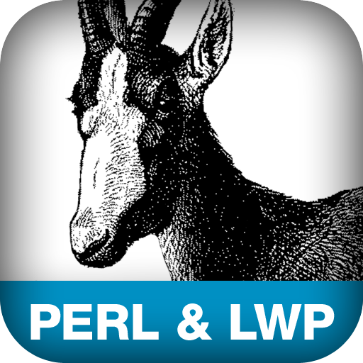 Perl & LWP LOGO-APP點子