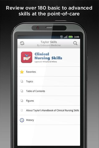 【免費醫療App】Taylor's Nursing Skills-APP點子