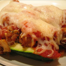 Stuffed Zucchini