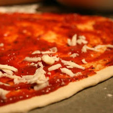 Jenny Gentile's Pizza Dough