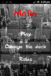 How to download Mafia Party Game 1.4 mod apk for laptop