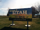 Welcome to Utah Rest stop