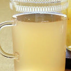 Get Your C Ginger-Lime Tea