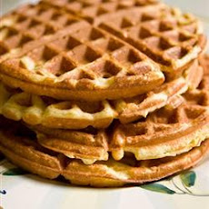 Great Easy Waffles