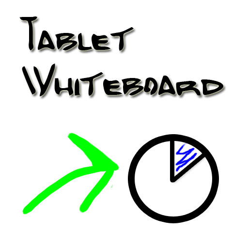 Tablet Whiteboard LOGO-APP點子