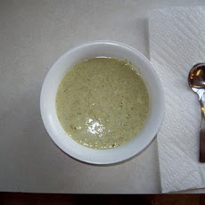 Paul's Awesome Low Carb Cream of Broccoli Soup