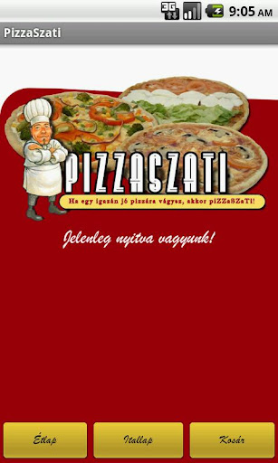 PizzaSzati