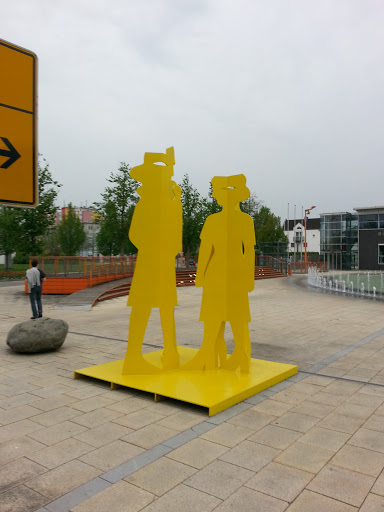 Yellow People Burghausen