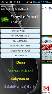 How to install Darood Sharief By Dr Shakeel lastet apk for laptop