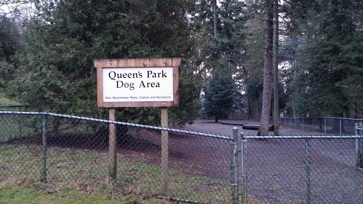 Queen's Park Dog Area