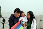 2007-02-20 糖糖 马新雨 三口之家