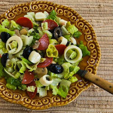 Kalyn's Favorite Antipasto Chopped Salad