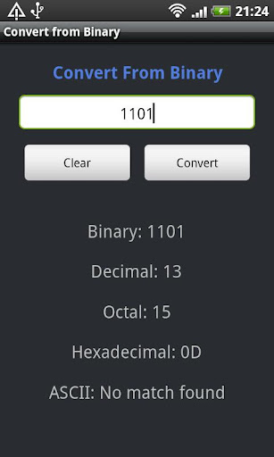 【免費工具App】DecBinHex Converter-APP點子