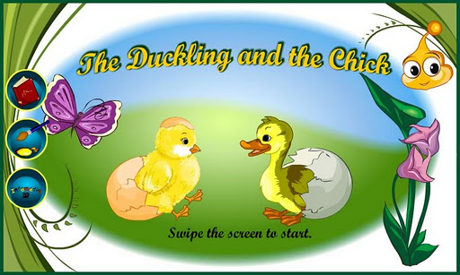 Smarter Child - Duckling Chick