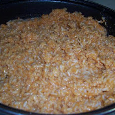Easy Mexican Rice