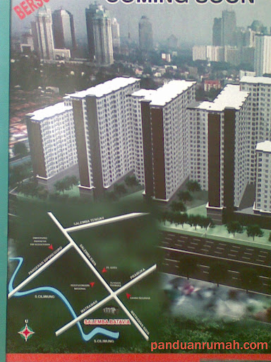 Apartemen Salemba Batavia
