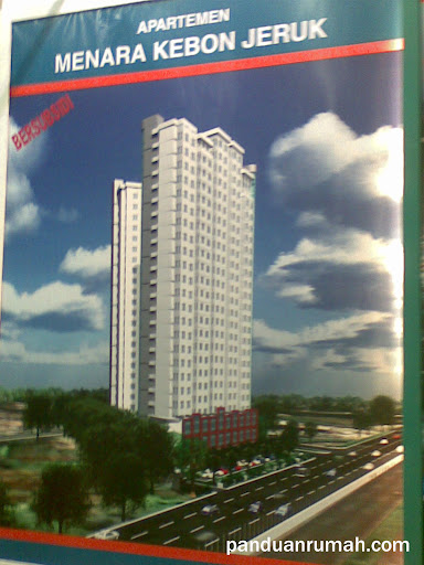 Menara Kebun Jeruk