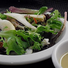 Wicklewood's Pear and Roquefort Salad