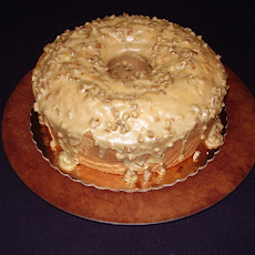 Caramel Pound Cake