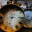Time and Space by Liz Rosas - Artistic Objects Other Objects