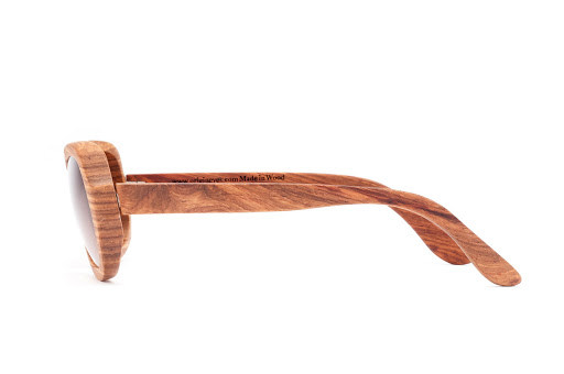 Origineyes - occhiali di legno